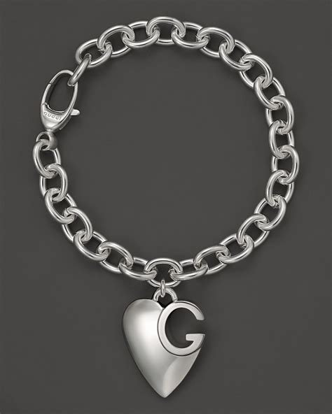 silver gucci bracelets for women|vintage gucci silver bracelet.